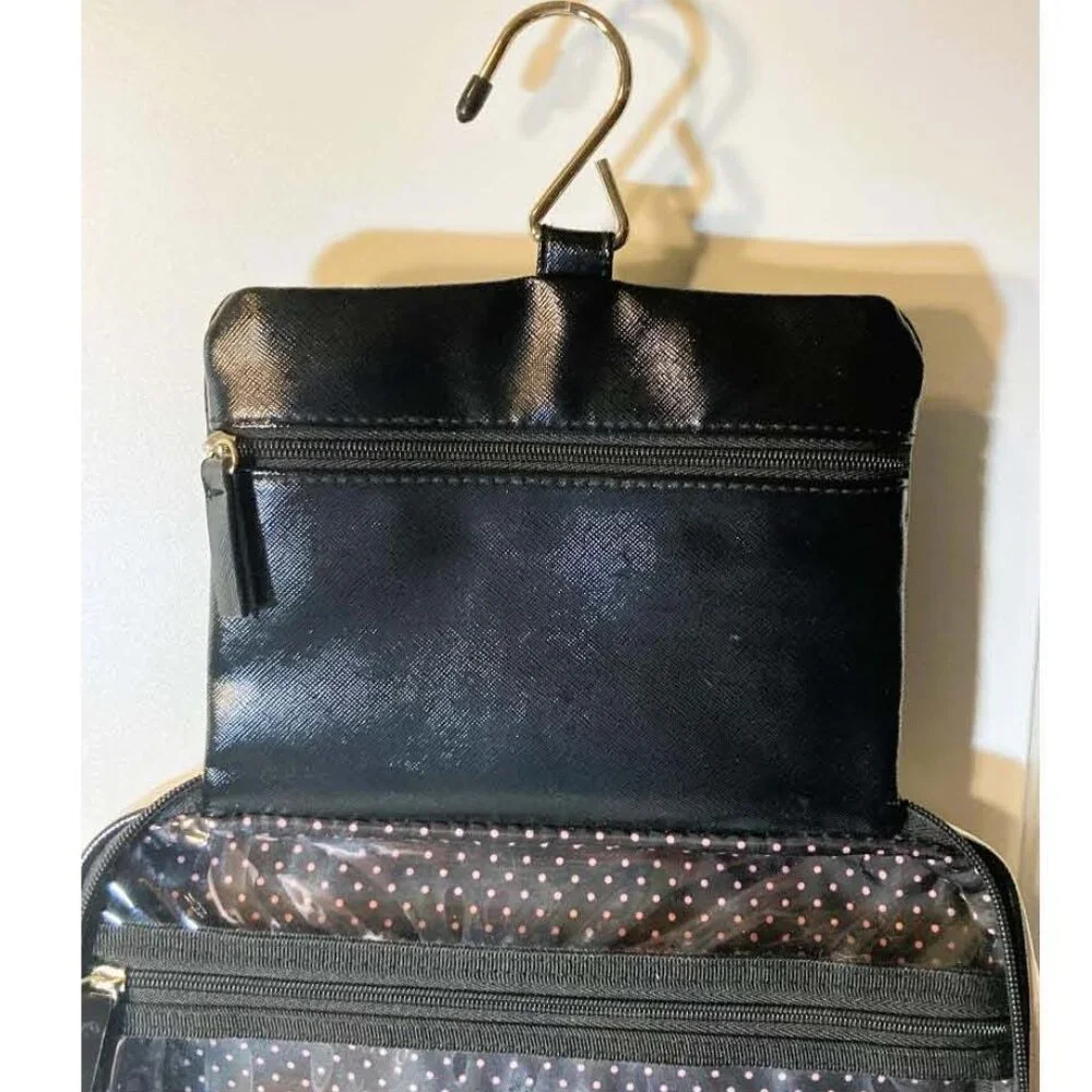 RARE VINTAGE VICTORIA’S SECRET TRAVEL COSMETIC VALET – NEW W/O TAGS - Picture 11 of 14